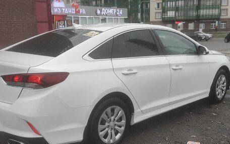 Hyundai Sonata VII, 2019 год, 1 499 000 рублей, 6 фотография