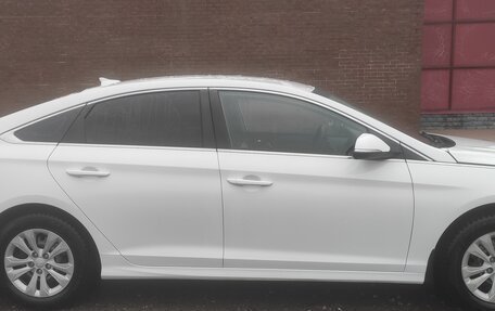 Hyundai Sonata VII, 2019 год, 1 499 000 рублей, 5 фотография