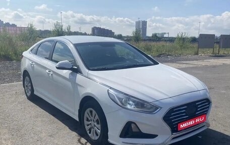 Hyundai Sonata VII, 2019 год, 1 499 000 рублей, 1 фотография