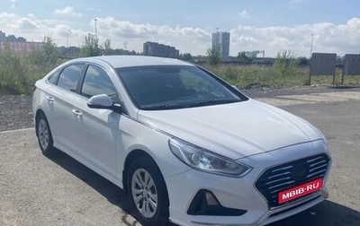 Hyundai Sonata VII, 2019 год, 1 499 000 рублей, 1 фотография