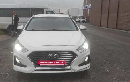 Hyundai Sonata VII, 2019 год, 1 499 000 рублей, 3 фотография