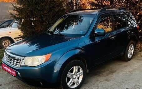 Subaru Forester, 2009 год, 1 100 000 рублей, 2 фотография