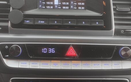 Hyundai Sonata VII, 2019 год, 1 499 000 рублей, 16 фотография