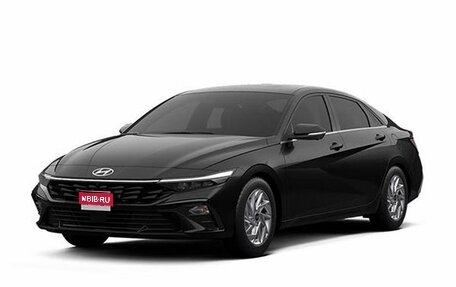 Hyundai Elantra, 2025 год, 2 950 000 рублей, 1 фотография