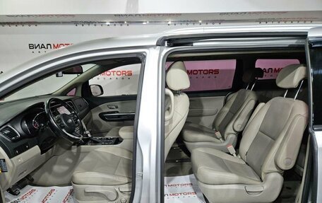 KIA Carnival III, 2018 год, 2 299 000 рублей, 8 фотография