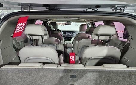 KIA Carnival III, 2018 год, 2 299 000 рублей, 9 фотография