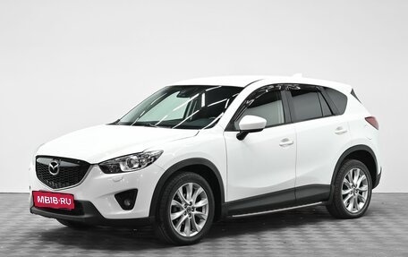 Mazda CX-5 II, 2014 год, 1 455 000 рублей, 1 фотография