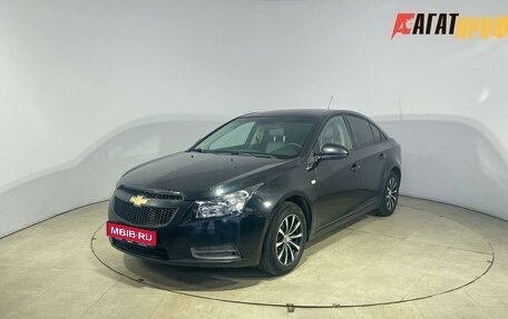 Chevrolet Cruze II, 2012 год, 600 000 рублей, 1 фотография
