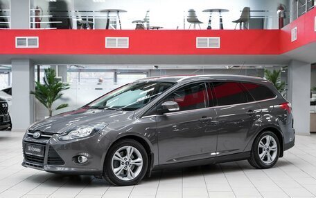 Ford Focus III, 2012 год, 997 000 рублей, 1 фотография