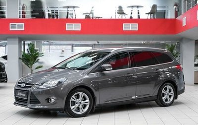 Ford Focus III, 2012 год, 997 000 рублей, 1 фотография