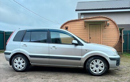 Ford Fusion I, 2006 год, 430 000 рублей, 2 фотография