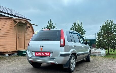 Ford Fusion I, 2006 год, 430 000 рублей, 3 фотография