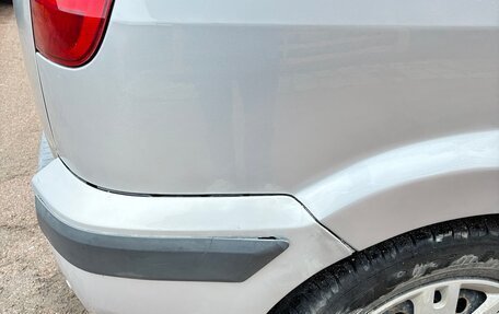 Ford Fusion I, 2006 год, 430 000 рублей, 8 фотография