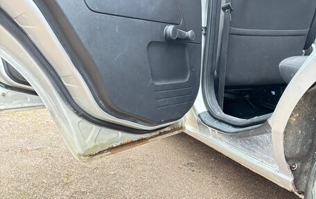 Ford Fusion I, 2006 год, 430 000 рублей, 18 фотография