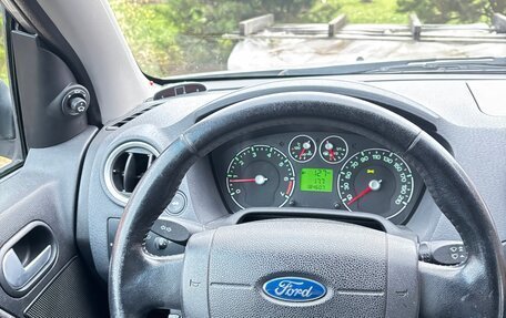 Ford Fusion I, 2006 год, 430 000 рублей, 21 фотография