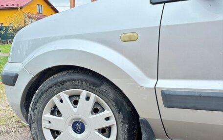 Ford Fusion I, 2006 год, 430 000 рублей, 11 фотография