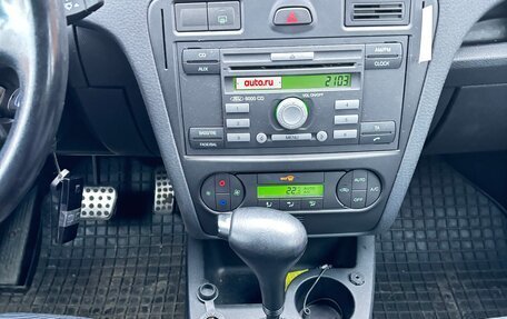 Ford Fusion I, 2006 год, 430 000 рублей, 22 фотография