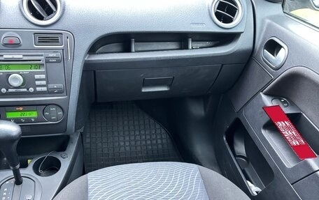 Ford Fusion I, 2006 год, 430 000 рублей, 23 фотография