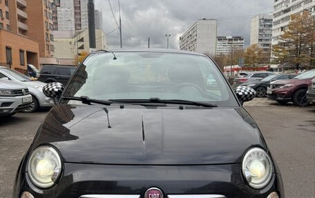 Fiat 500 II, 2014 год, 900 000 рублей, 2 фотография