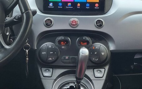 Fiat 500 II, 2014 год, 900 000 рублей, 8 фотография