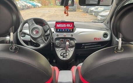 Fiat 500 II, 2014 год, 900 000 рублей, 7 фотография