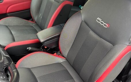 Fiat 500 II, 2014 год, 900 000 рублей, 12 фотография