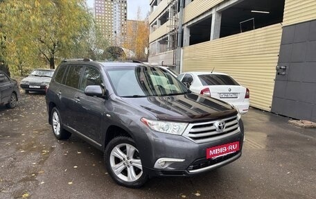 Toyota Highlander III, 2011 год, 1 600 000 рублей, 11 фотография