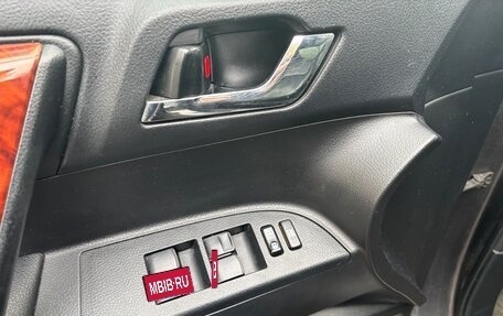 Toyota Highlander III, 2011 год, 1 600 000 рублей, 18 фотография