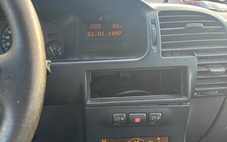 Opel Zafira A рестайлинг, 2004 год, 130 000 рублей, 5 фотография