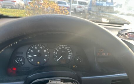 Opel Zafira A рестайлинг, 2004 год, 130 000 рублей, 6 фотография