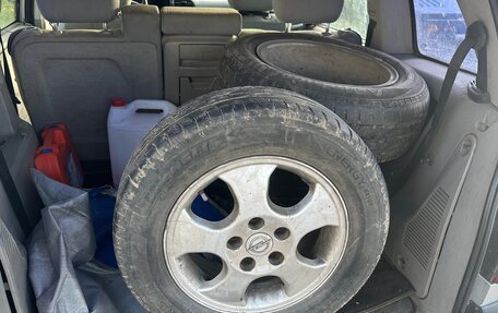 Opel Zafira A рестайлинг, 2004 год, 130 000 рублей, 4 фотография