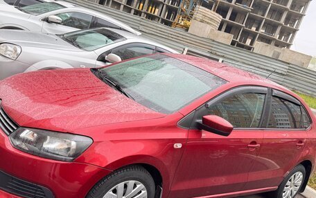 Volkswagen Polo VI (EU Market), 2013 год, 750 000 рублей, 4 фотография