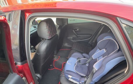 Volkswagen Polo VI (EU Market), 2013 год, 750 000 рублей, 9 фотография