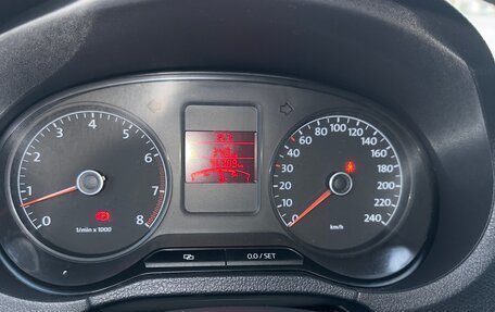 Volkswagen Polo VI (EU Market), 2013 год, 750 000 рублей, 5 фотография