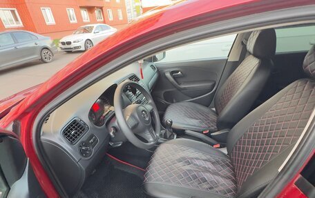 Volkswagen Polo VI (EU Market), 2013 год, 750 000 рублей, 11 фотография