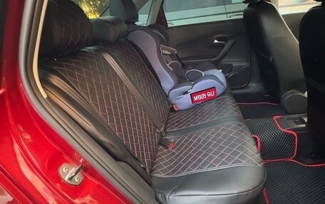 Volkswagen Polo VI (EU Market), 2013 год, 750 000 рублей, 8 фотография