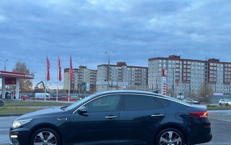 KIA Optima IV, 2018 год, 1 900 000 рублей, 6 фотография