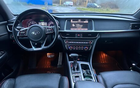 KIA Optima IV, 2018 год, 1 900 000 рублей, 8 фотография