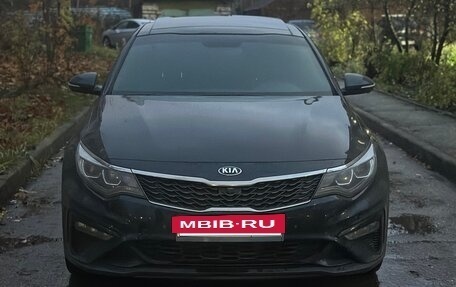 KIA Optima IV, 2018 год, 1 900 000 рублей, 9 фотография