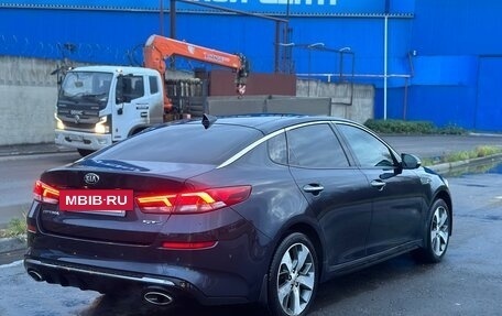 KIA Optima IV, 2018 год, 1 900 000 рублей, 4 фотография