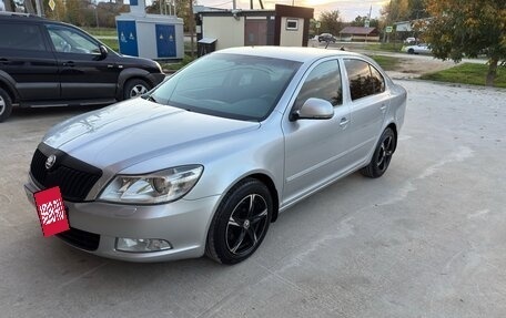 Skoda Octavia, 2013 год, 875 000 рублей, 3 фотография