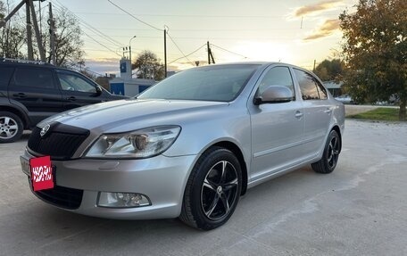 Skoda Octavia, 2013 год, 875 000 рублей, 5 фотография