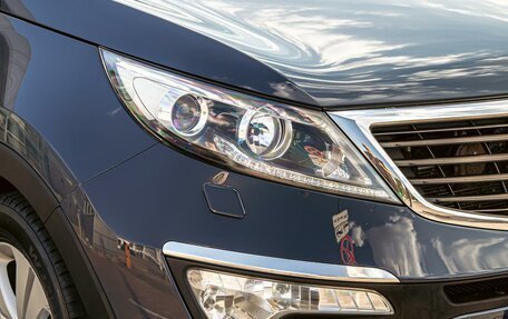 KIA Sportage III, 2014 год, 1 095 000 рублей, 8 фотография