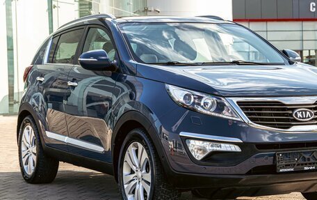 KIA Sportage III, 2014 год, 1 095 000 рублей, 7 фотография