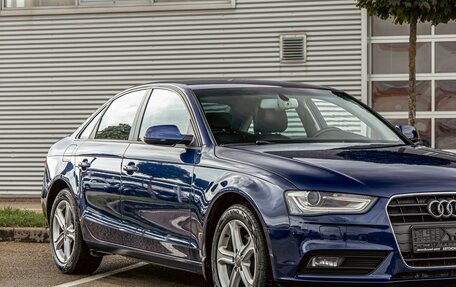 Audi A4, 2015 год, 1 155 000 рублей, 7 фотография