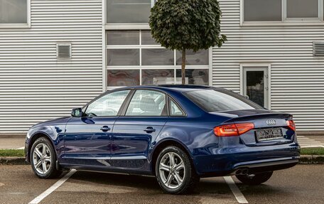 Audi A4, 2015 год, 1 155 000 рублей, 4 фотография