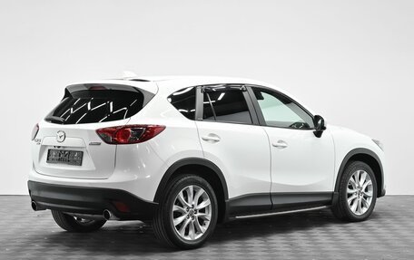 Mazda CX-5 II, 2014 год, 1 455 000 рублей, 2 фотография