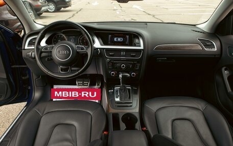 Audi A4, 2015 год, 1 155 000 рублей, 17 фотография