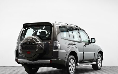 Mitsubishi Pajero IV, 2014 год, 1 955 000 рублей, 4 фотография