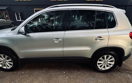 Volkswagen Tiguan I, 2011 год, 900 000 рублей, 5 фотография